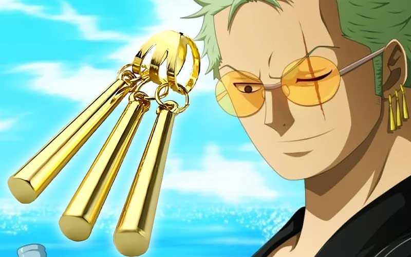 Zoro's Earrings Stellar Jewellery