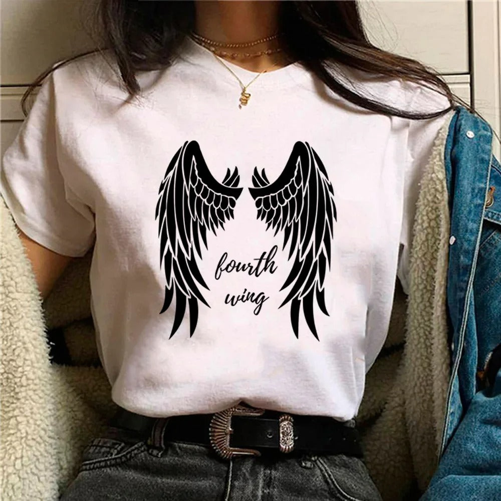 Fourth Wing T-shirt