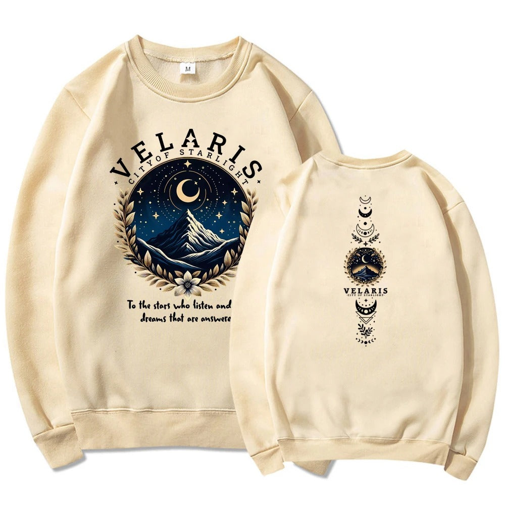 ACOMAF city of starlight sweatshirt