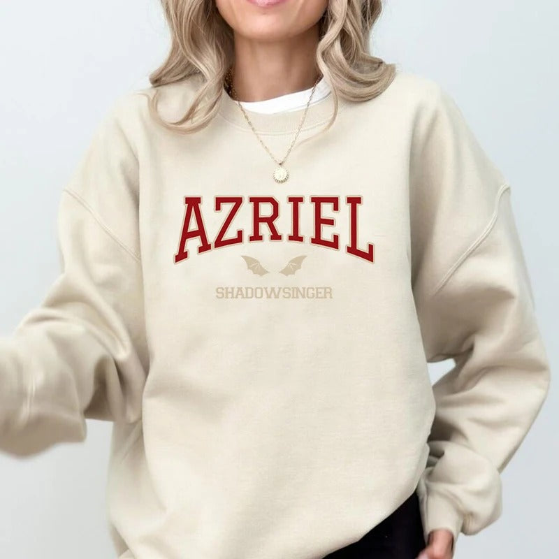 Azriel Shadowsinger Sweatshirt ACOTAR