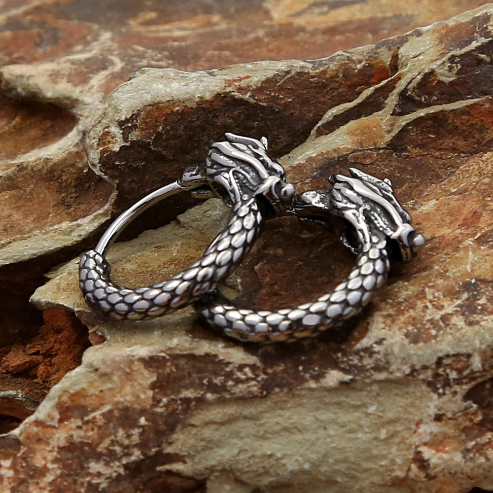 Fantasy Earrings | Dragon Booktok Collection