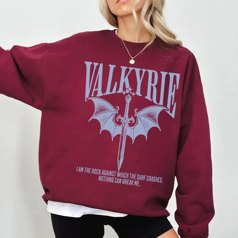 Valkyrie Sweatshirt ACOTAR