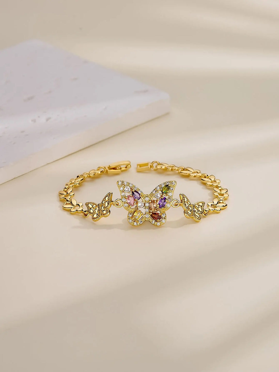 Butterfly Bracelet | Elegante Symboliek