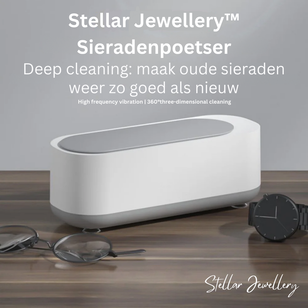 Stellar Jewellery™ | High Frequency Sieradenpoetser