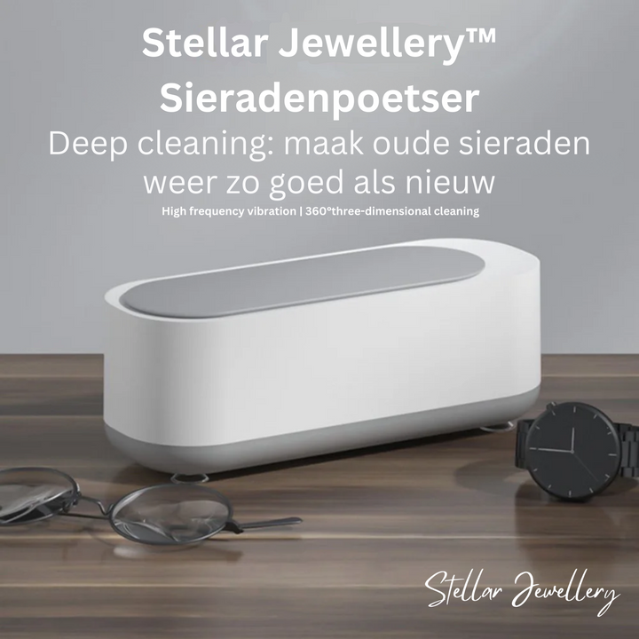 Stellar Jewellery™ | High Frequency Sieradenpoetser