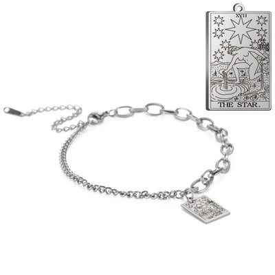 Tarot Card Bracelet