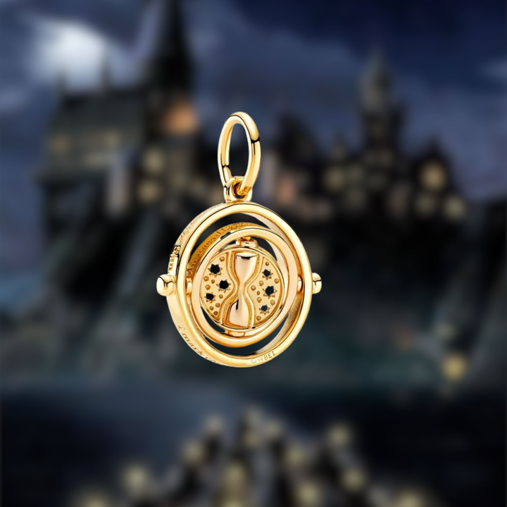 Time Turner Charm