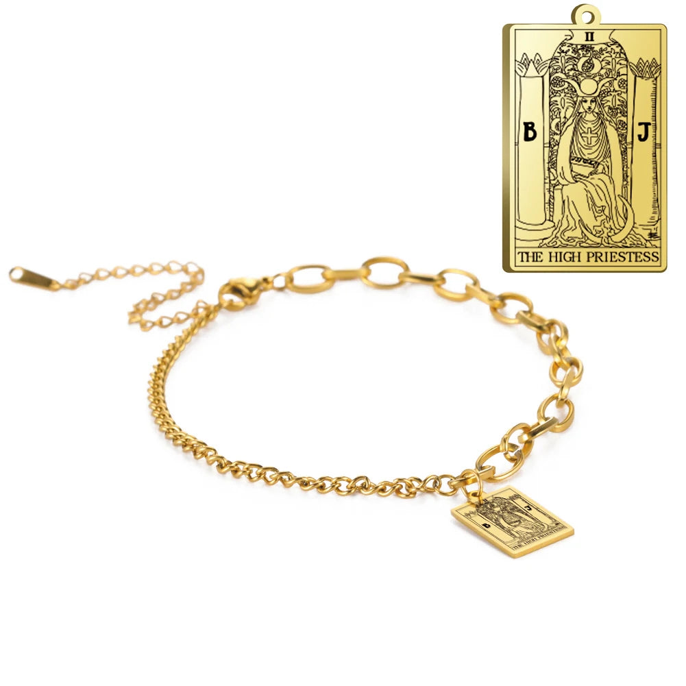 Tarot Card Bracelet