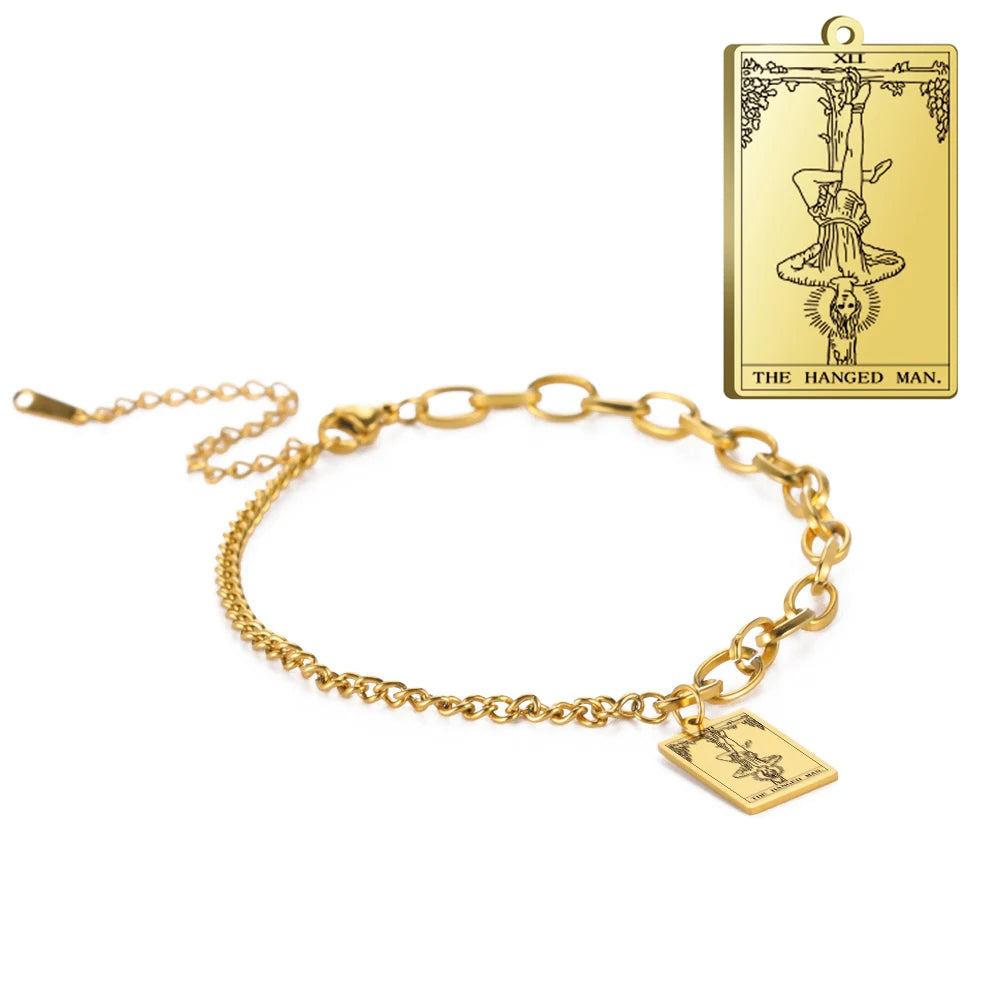 Tarot Card Bracelet