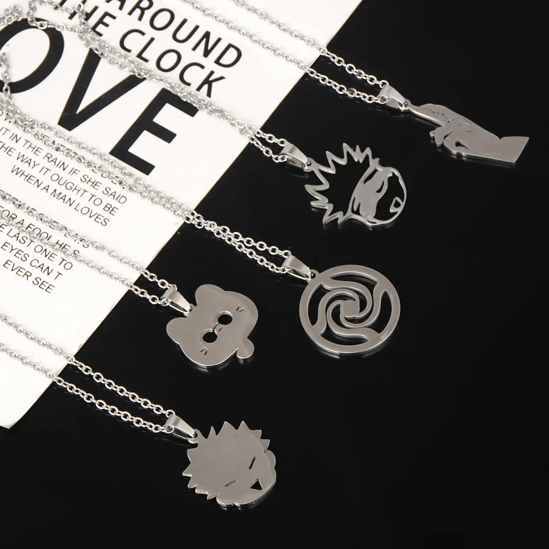 Gojo Necklace | JJK MERCH