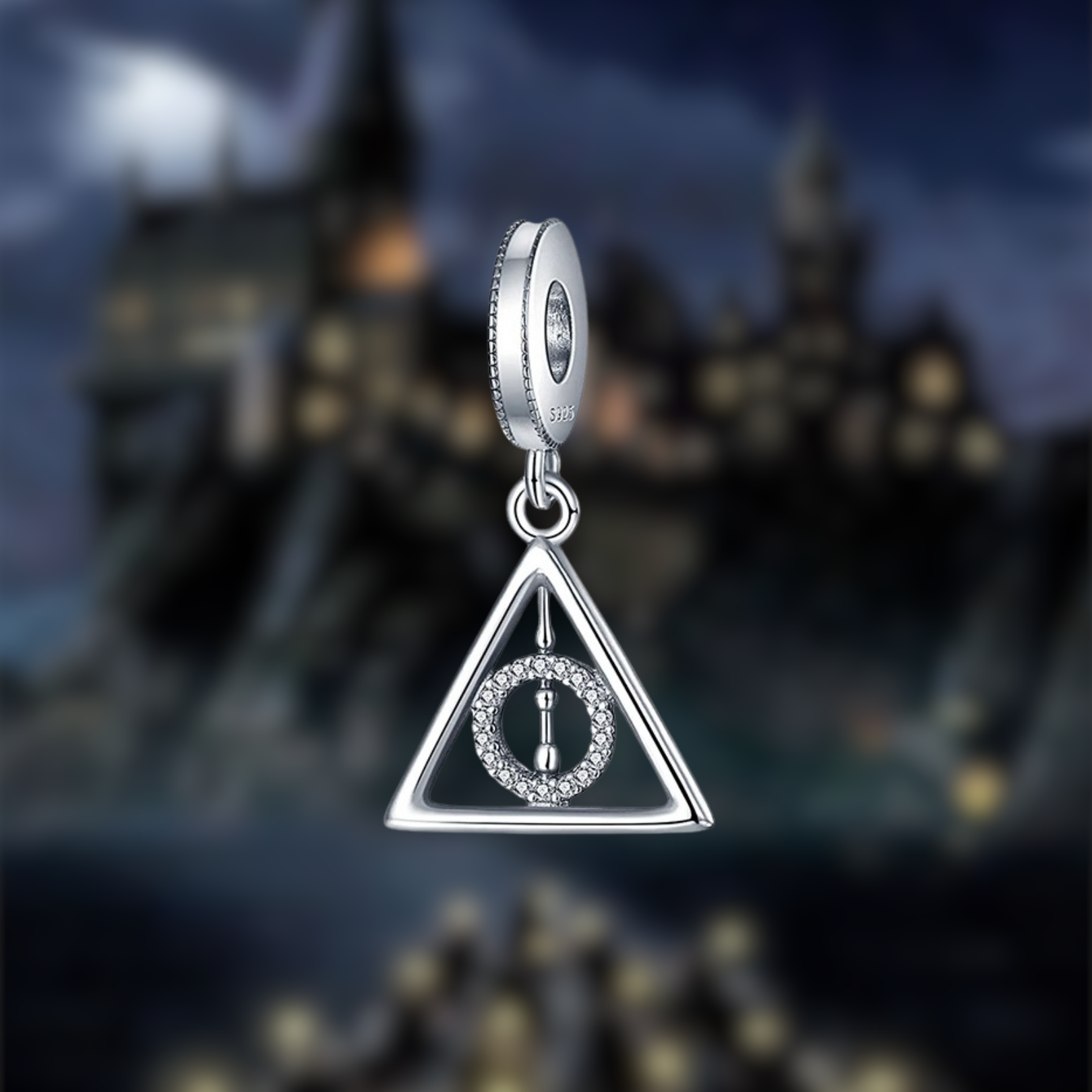Deathly Hallows Charm