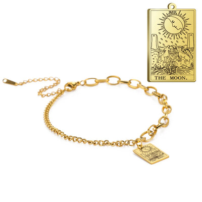 Tarot Card Bracelet