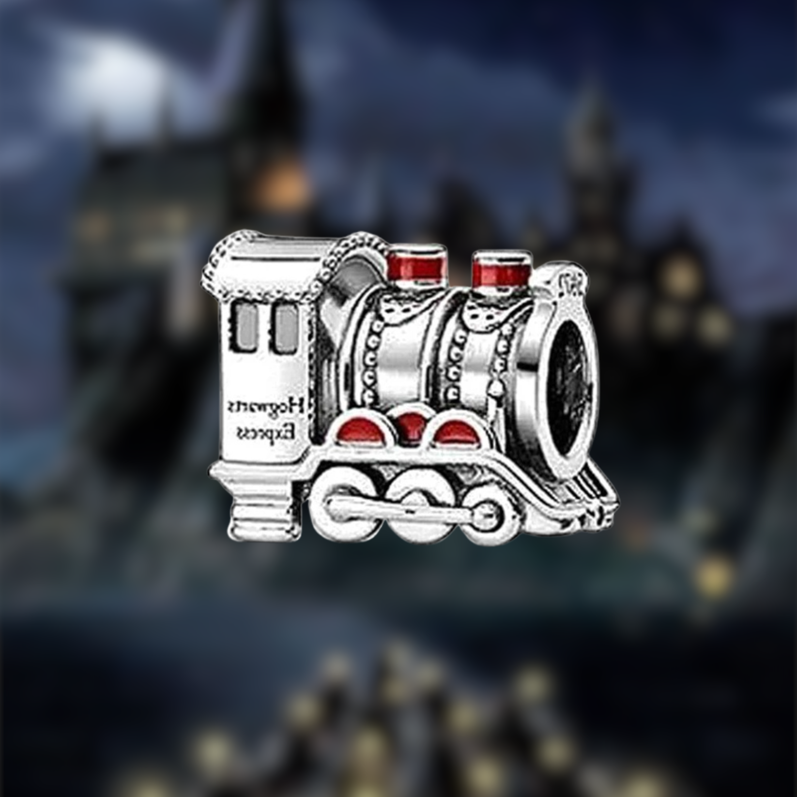 Hogwarts Express Charm