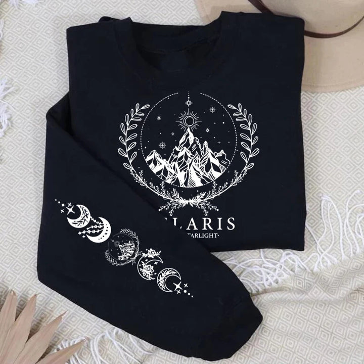 Velaris City of Starlight Sweatshirt ACOMAF