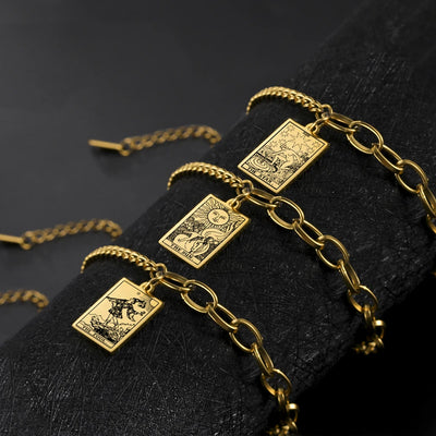 Tarot Card Bracelet