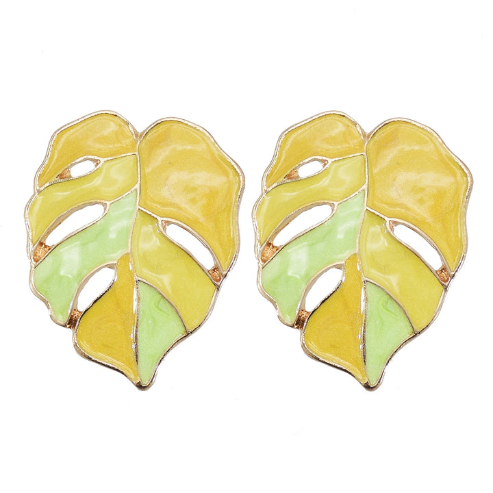 Leaf Earrings