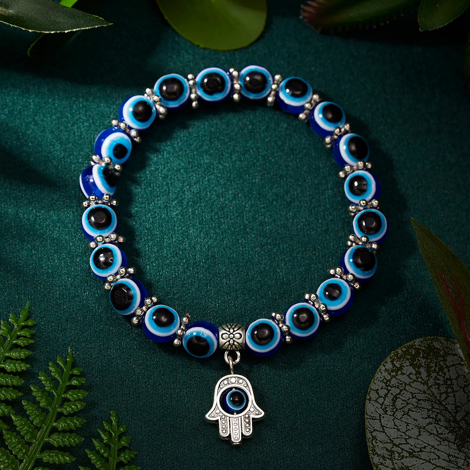 Lucky Eye Armband (1+1 GRATIS)