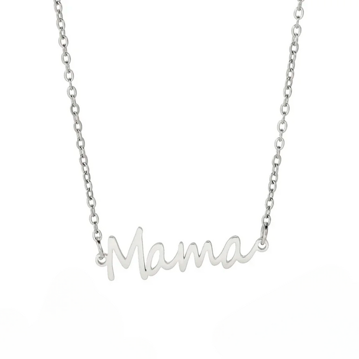 Mama Ketting | 925 Sterling Zilver