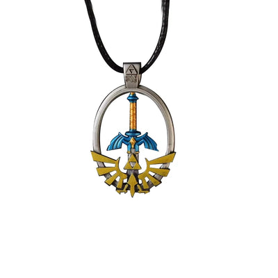 Master Sword Necklace