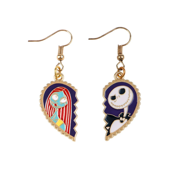 Jack & Sally Earrings