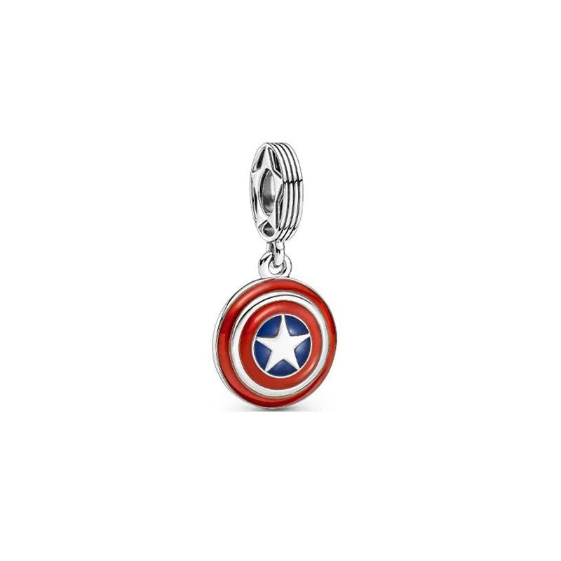 Marvel Charm Bracelet (925 Sterling Silver)