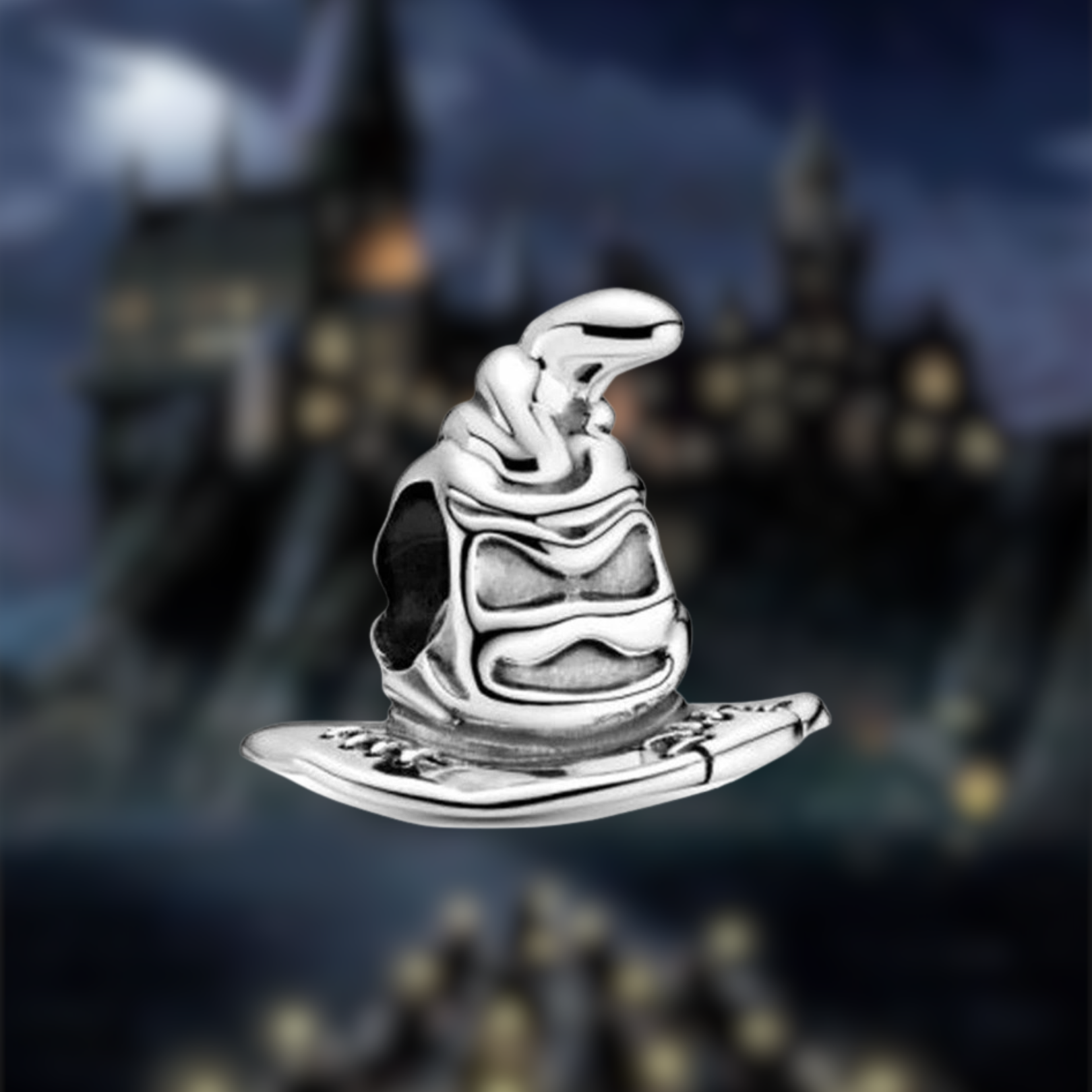 Sorting Hat Charm
