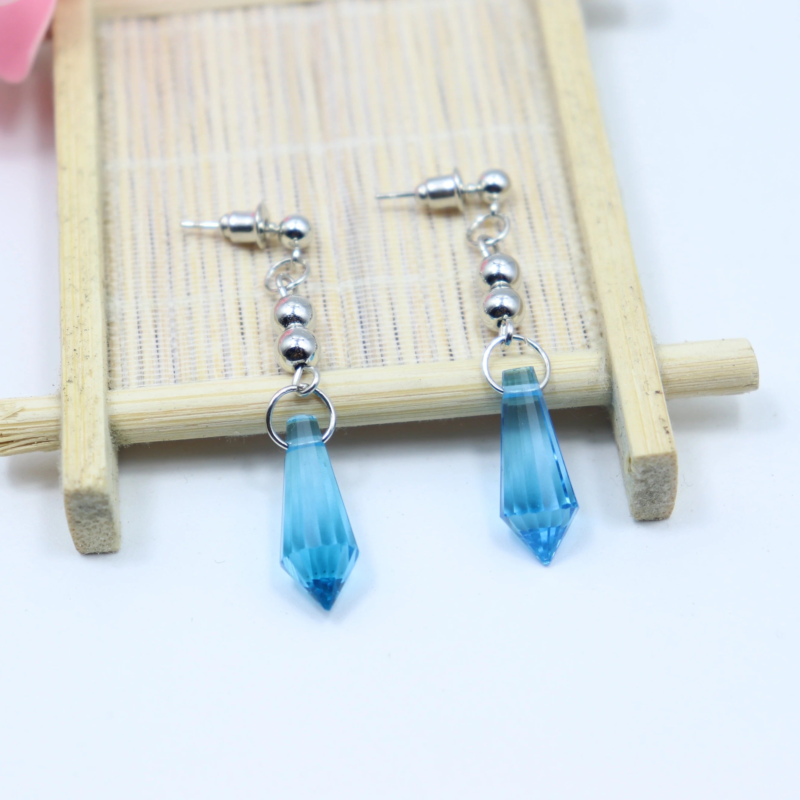 Genshin Impact Tartaglia Earrings