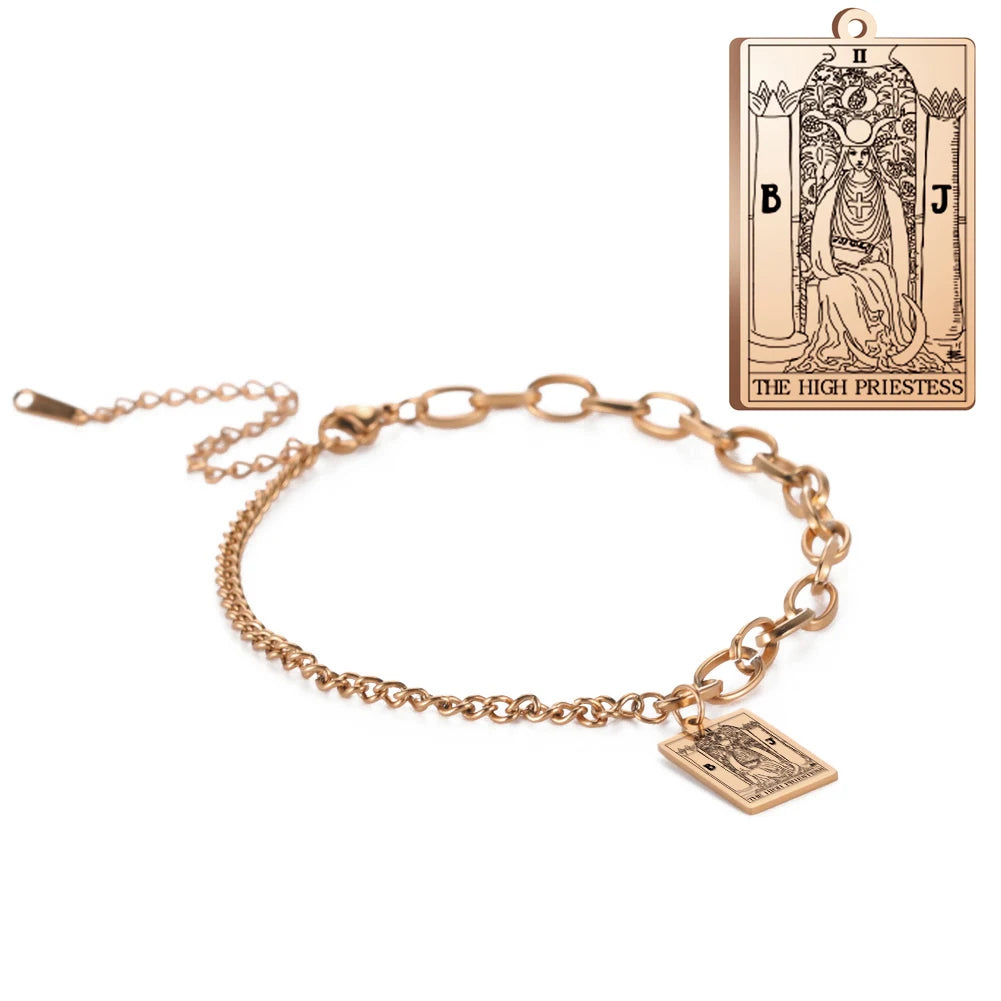 Tarot Card Bracelet