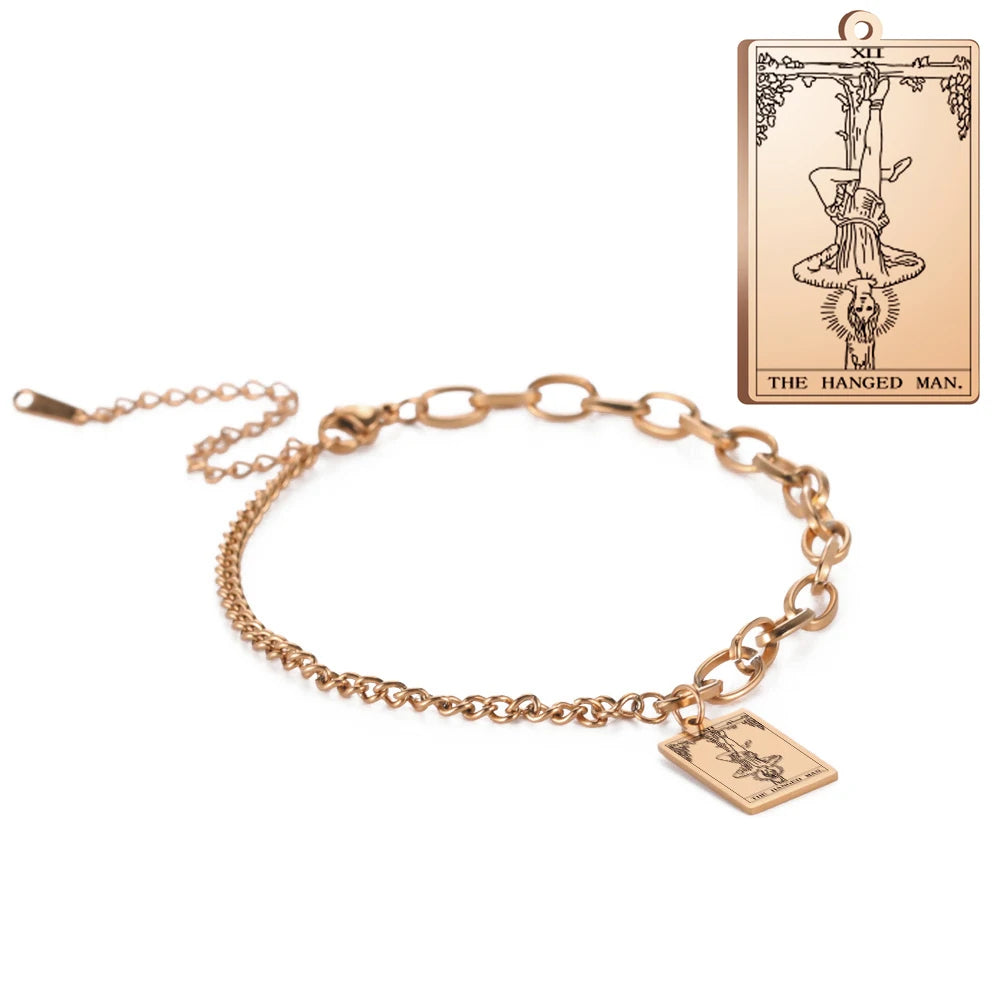 Tarot Card Bracelet