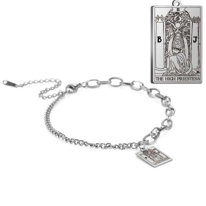 Tarot Card Bracelet