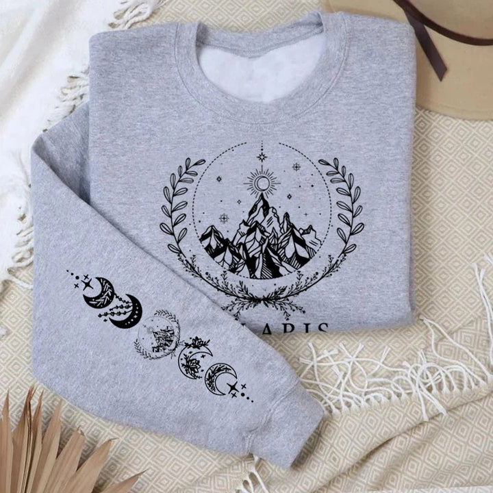 Velaris City of Starlight Sweatshirt ACOMAF