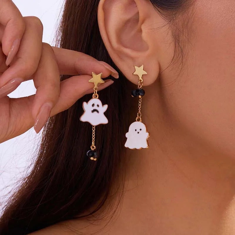Halloween Cute Earring Collection
