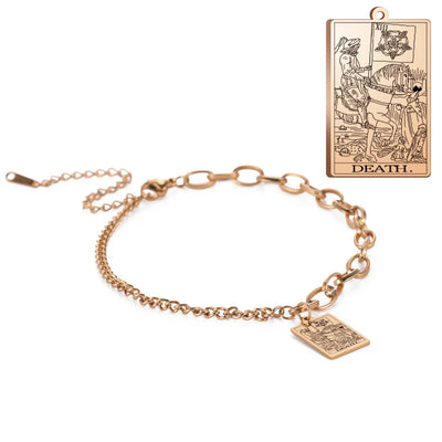 Tarot Card Bracelet