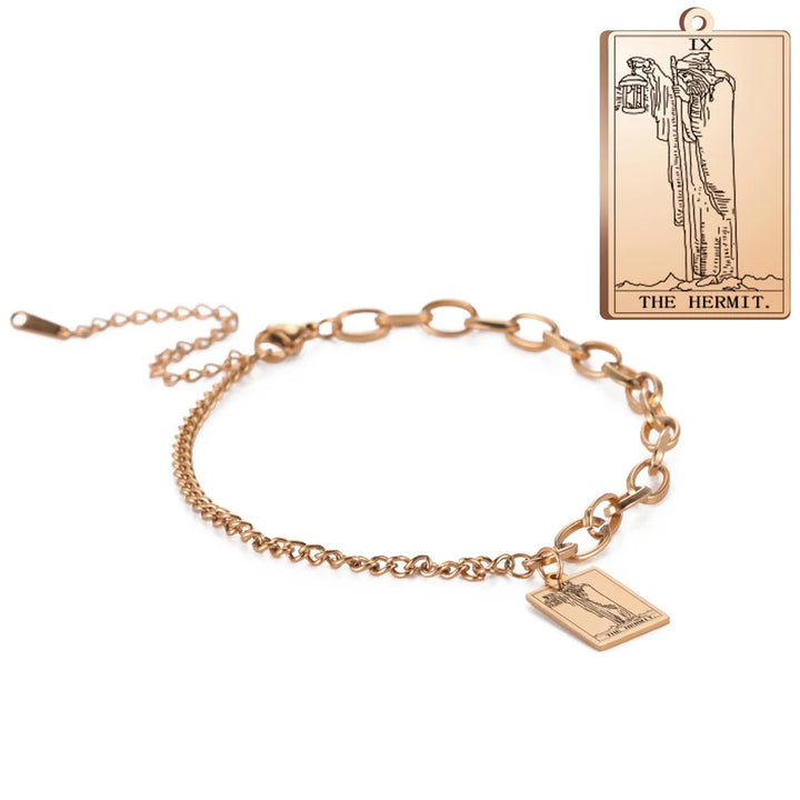 Tarot Card Bracelet