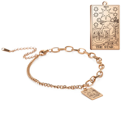 Tarot Card Bracelet