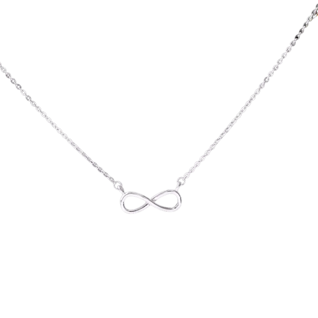 Collier Infini | Argent Sterling 925