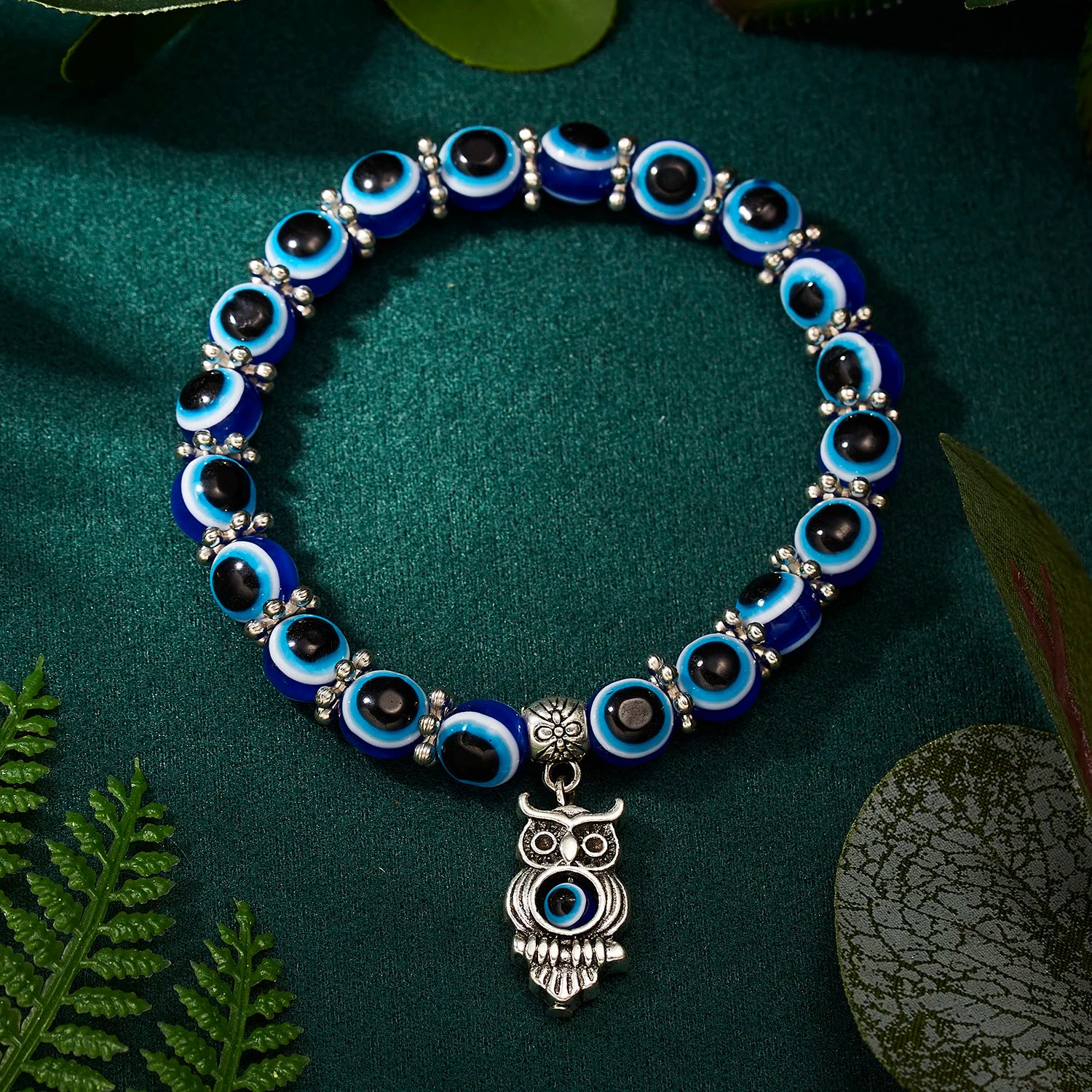 Lucky Eye Armband (1+1 GRATIS)