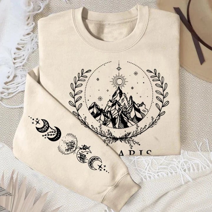 Velaris City of Starlight Sweatshirt ACOMAF