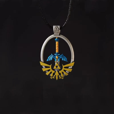 Master Sword Necklace