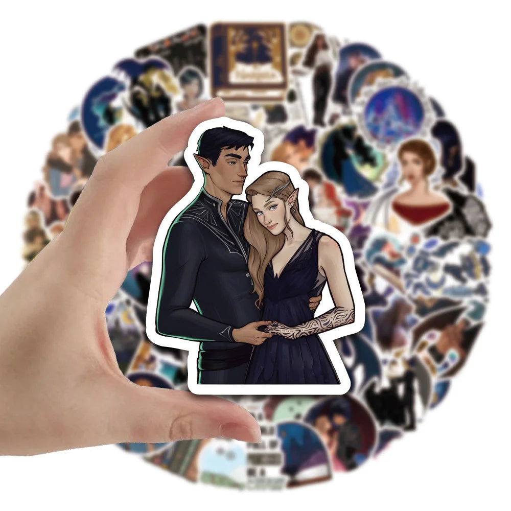 Acotar Stickers