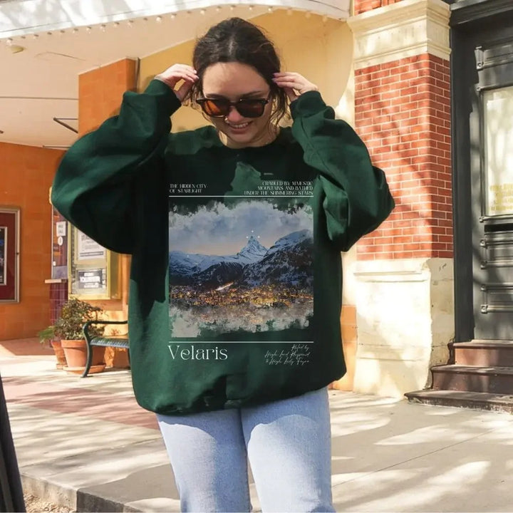 Velaris Picture Sweatshirt