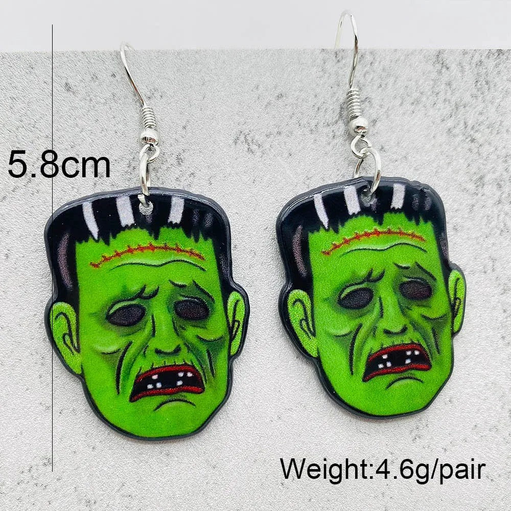 Halloween Movie Earrings