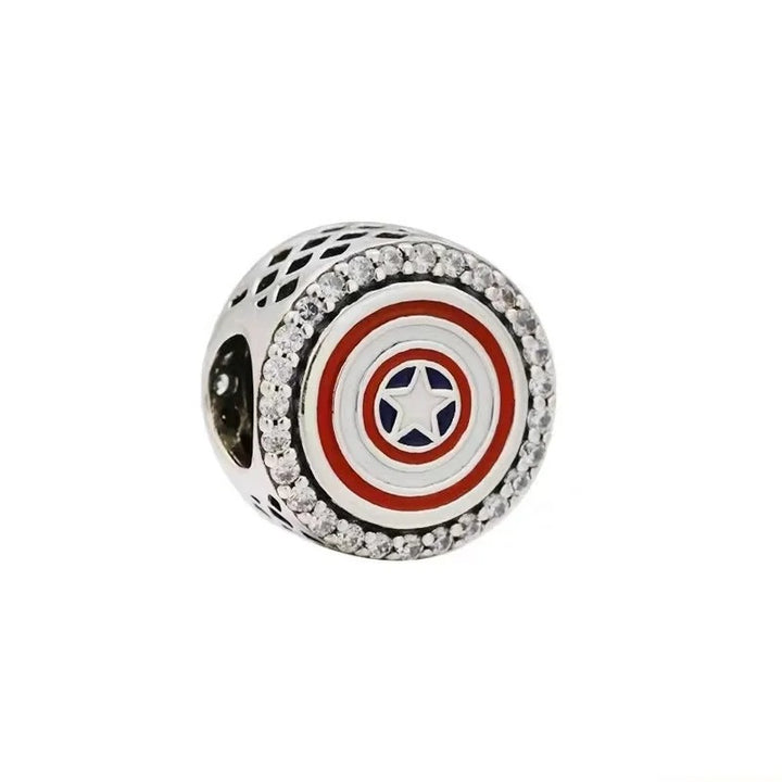 Marvel Charm Bracelet (925 Sterling Silver)