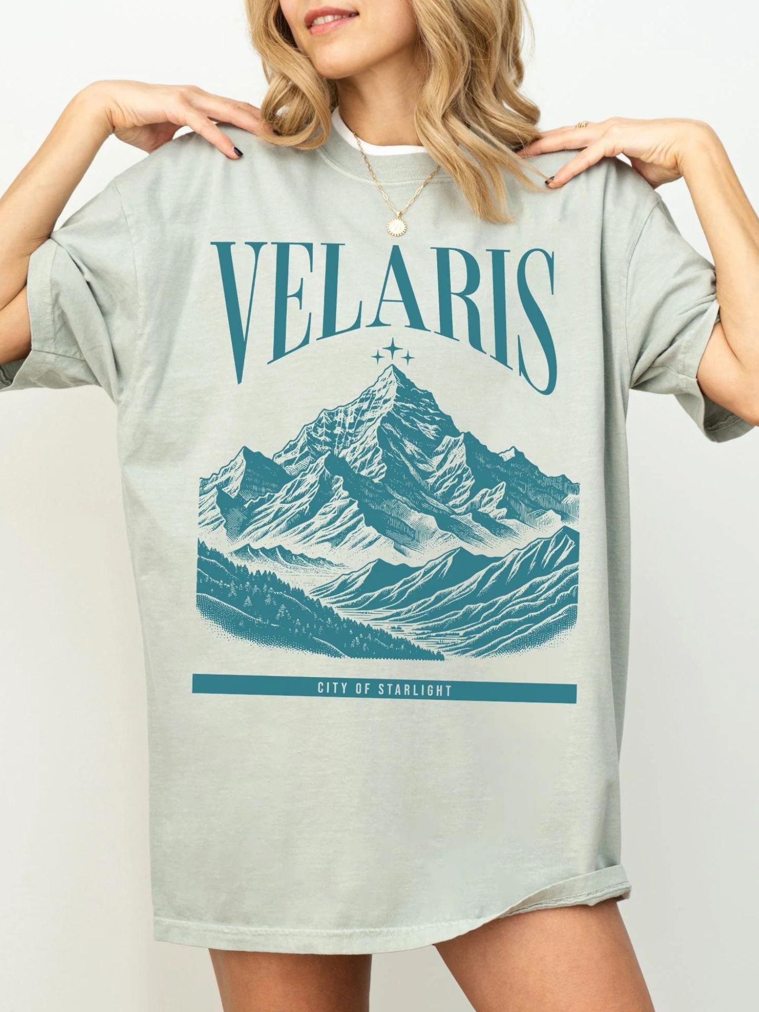 Velaris Shirt ACOTAR