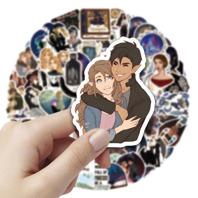 Acotar Stickers