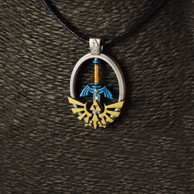 Master Sword Necklace