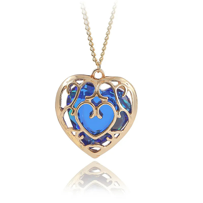 Heart Container Necklace TOTK