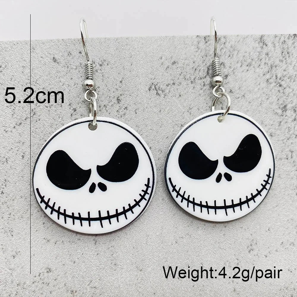 Halloween Movie Earrings