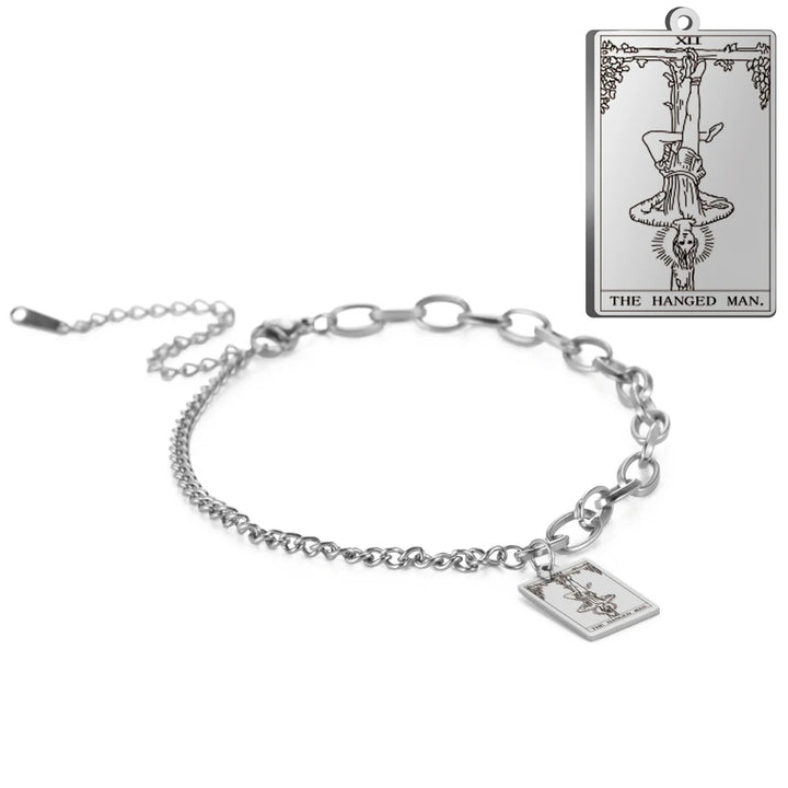 Tarot Card Bracelet