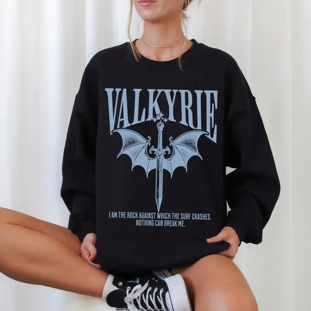 Valkyrie Sweatshirt ACOTAR